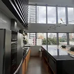 Apartamento Moderno No Coracao Da Cidade