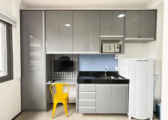 Apartamento Moderno No Coracao Da Cidade