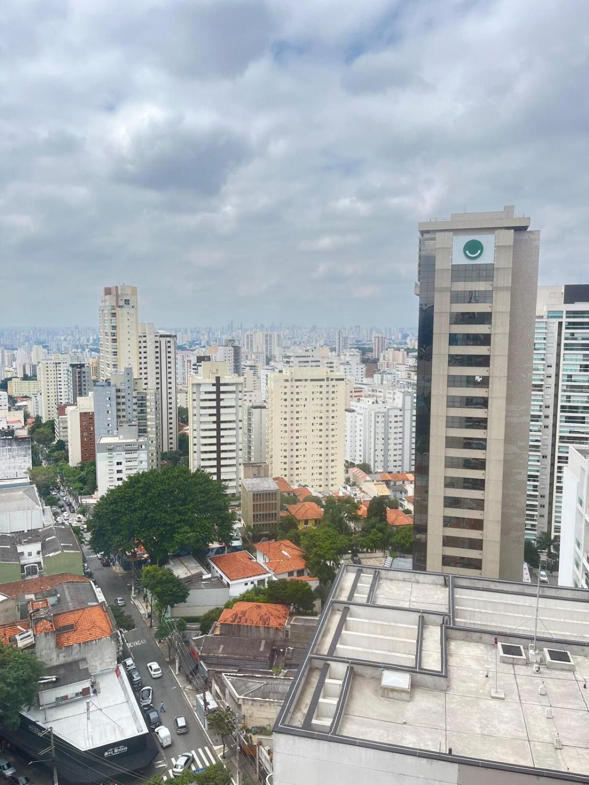 Moderno No Coracao Da * São Paulo