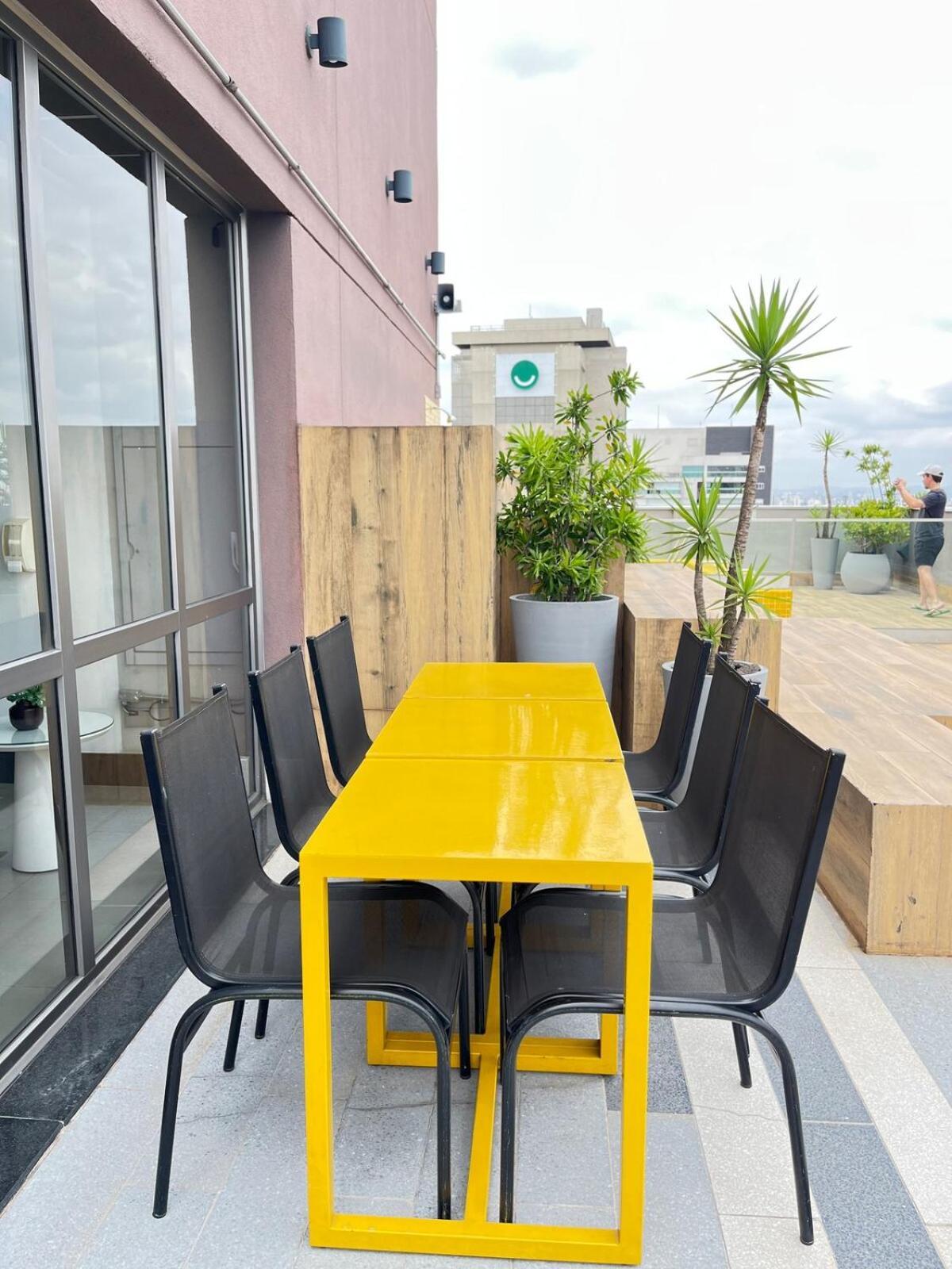 Apartamento Moderno No Coracao Da