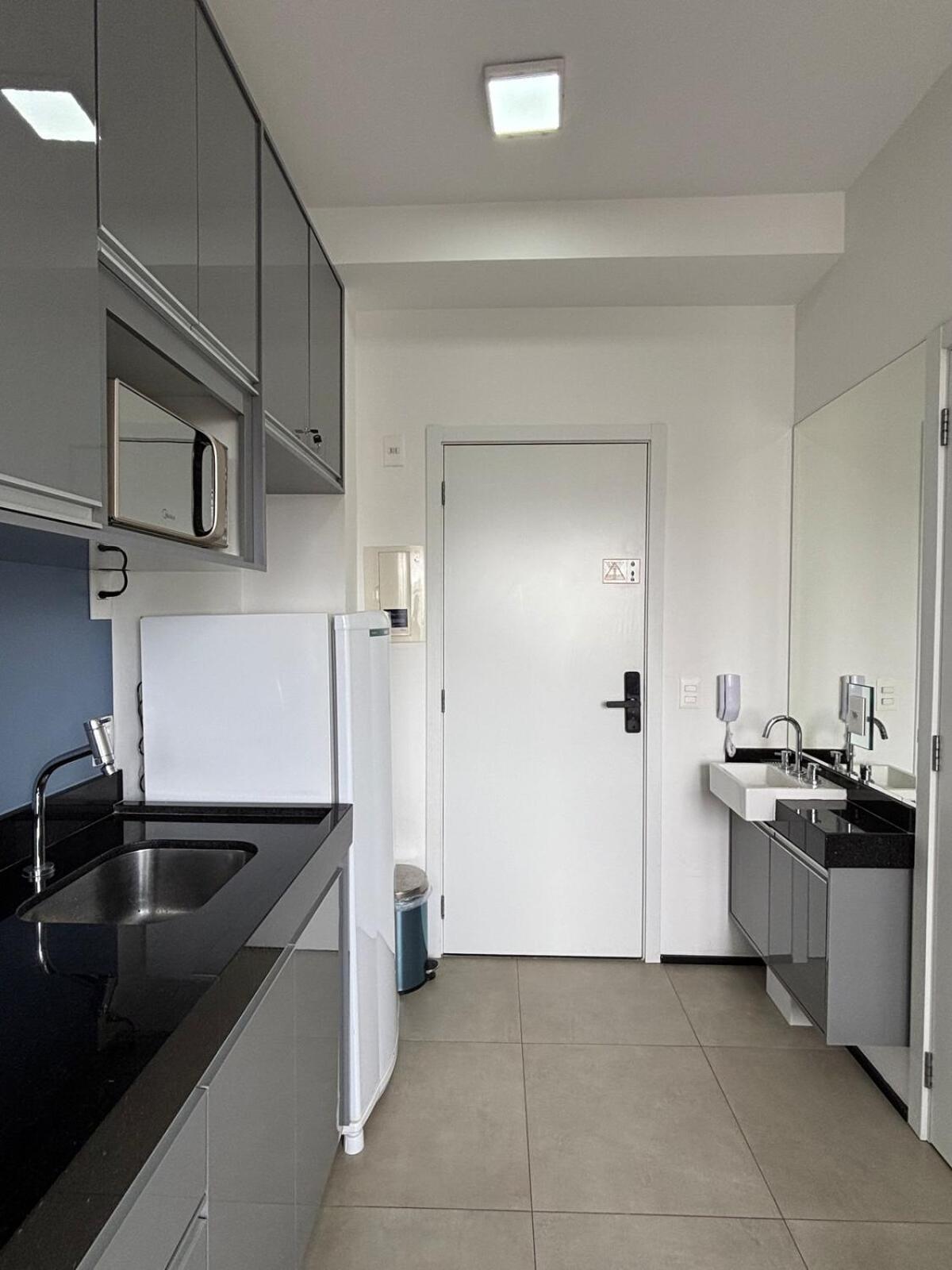 Apartamento Moderno No Coracao Da São Paulo