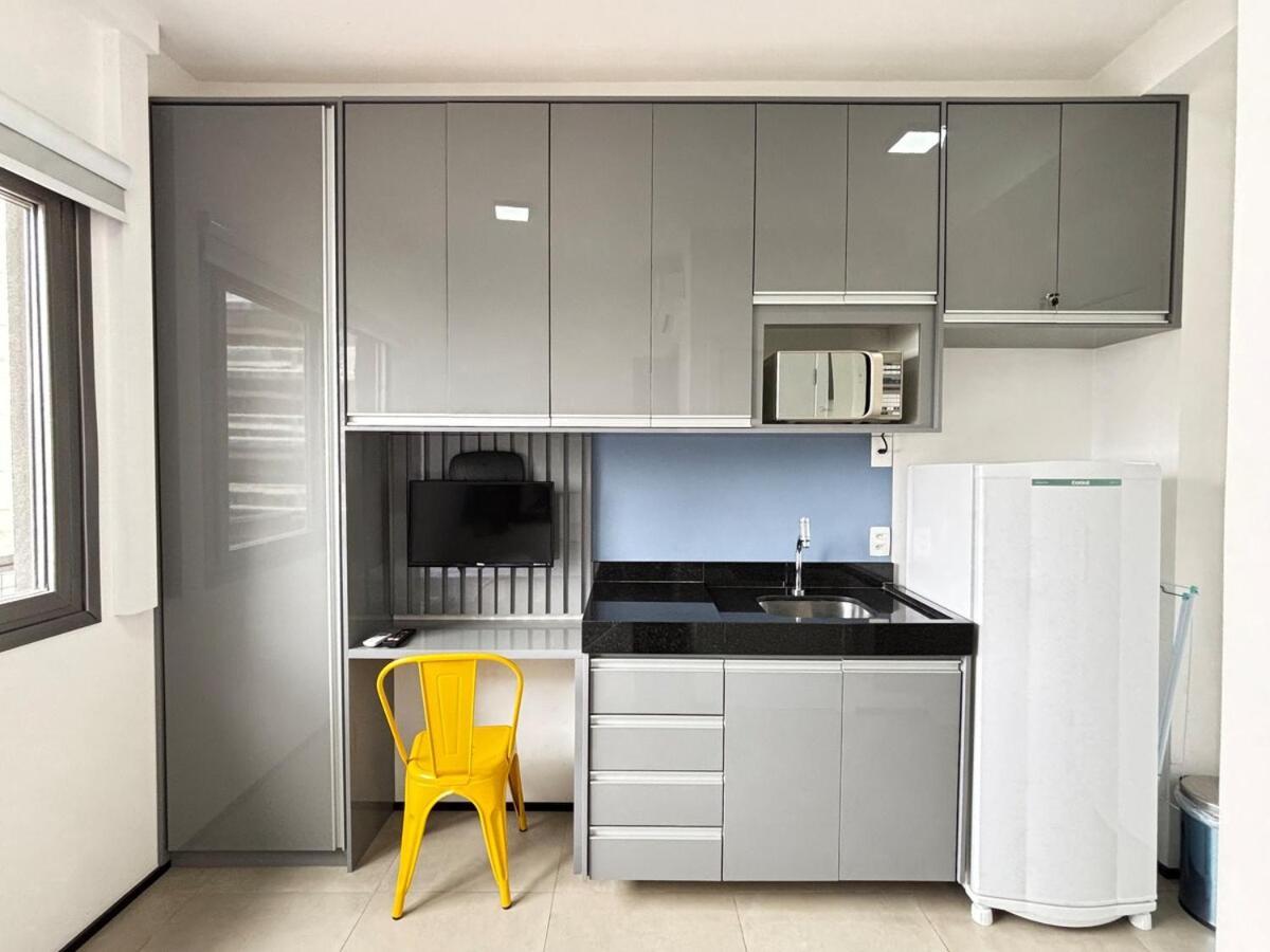 Apartamento Moderno No Coracao Da *