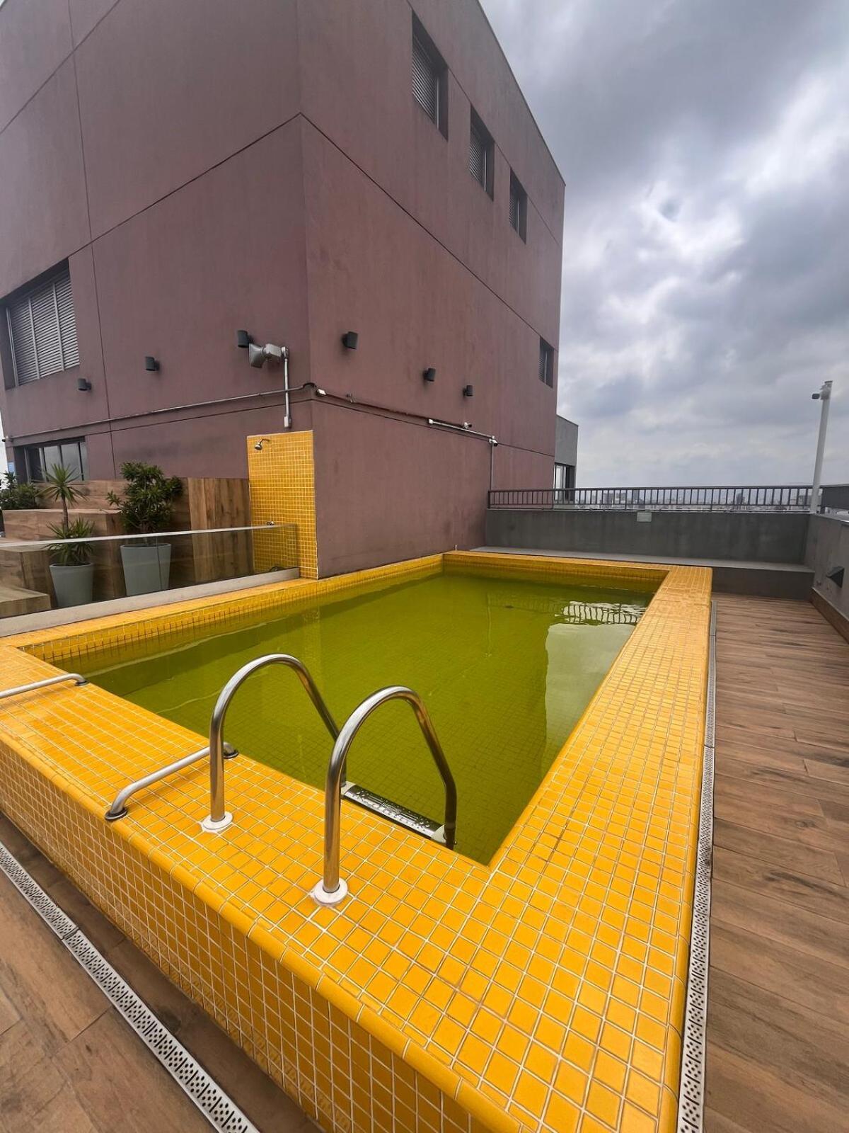 Apartamento Moderno No Coracao Da